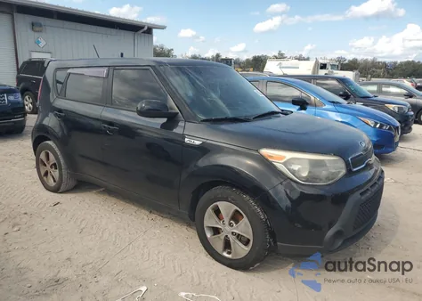 2015 Kia Soul from USA, damaged, VIN KNDJN2A28F7811191